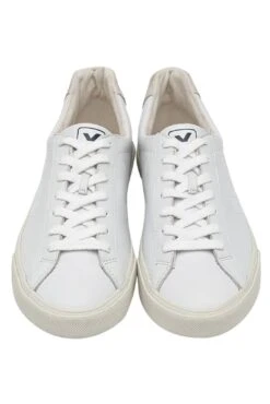 Veja Esplar Leather - White 8 Veja Esplar Leather - White -Elevate Fitwear Sales Store veja esplar low leather white white puxador 2