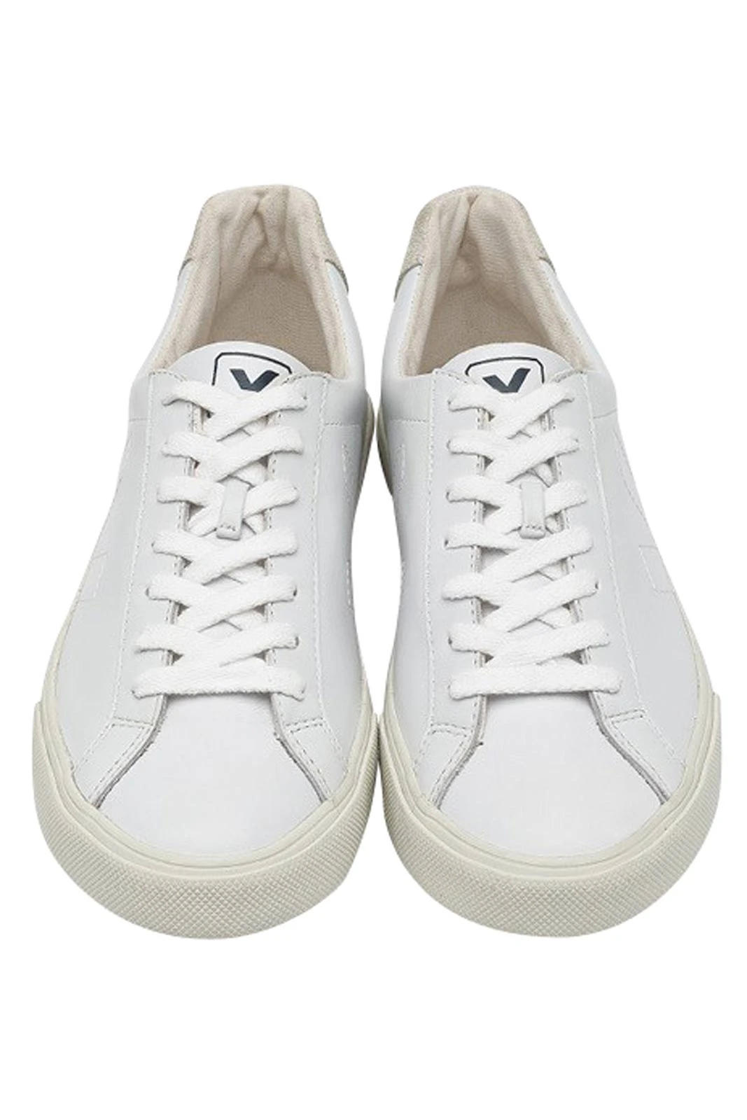 Veja Esplar Leather - White 4 Veja Esplar Leather - White - Image 4