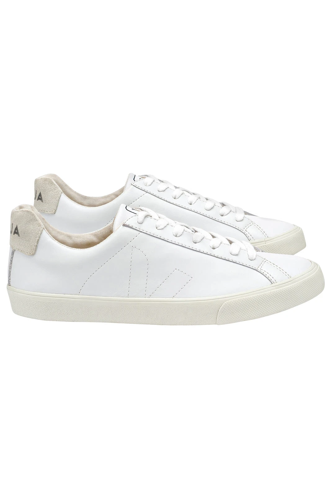 Veja Esplar Leather - White 3 Veja Esplar Leather - White - Image 3