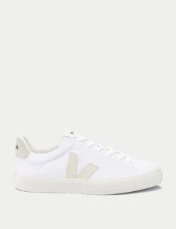 Veja Campo Canvas - White Pierre