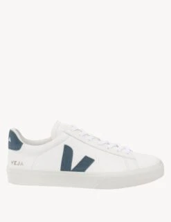 Veja Campo Leather - White California