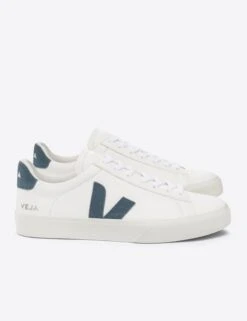 Veja Campo Leather - White California -Elevate Fitwear Sales Store veja w campo leather trainers white california CP0503121 4