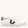 Veja Campo Leather - White Kaki | Women's