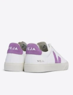 Veja Campo Leather - White Mulberry -Elevate Fitwear Sales Store veja w campo leather trainers white mulberry CP0503493 3