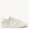 Veja Campo Suede - Natural White