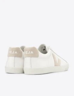 Veja Esplar Leather - Extra-White Sable 7 Veja Esplar Leather - Extra-White Sable -Elevate Fitwear Sales Store veja w esplar leather trainers extra white sable EO022335 3