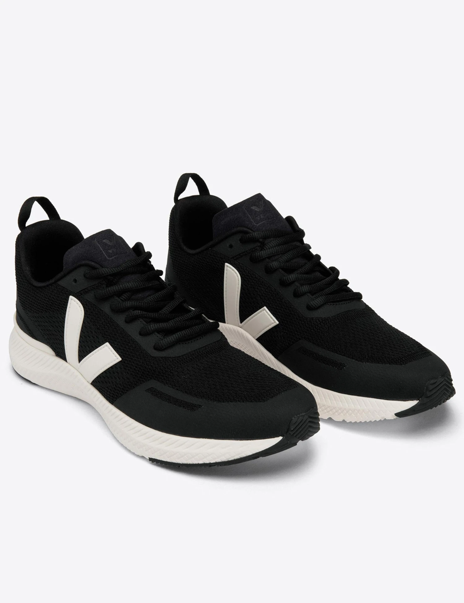 Veja Impala Jacquard - Black/Cream 2 Veja Impala Jacquard - Black/Cream - Image 2