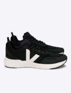 Veja Impala Jacquard - Black/Cream 8 Veja Impala Jacquard - Black/Cream -Elevate Fitwear Sales Store veja w impala jacquard trainers black cream IP142846 6