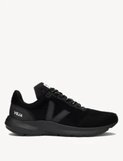 Veja Marlin V-Knit - Full Black