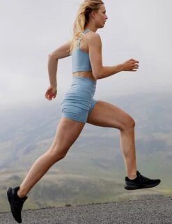 Veja Marlin V-Knit - Full Black -Elevate Fitwear Sales Store veja w marlin v knit trainers full black 2