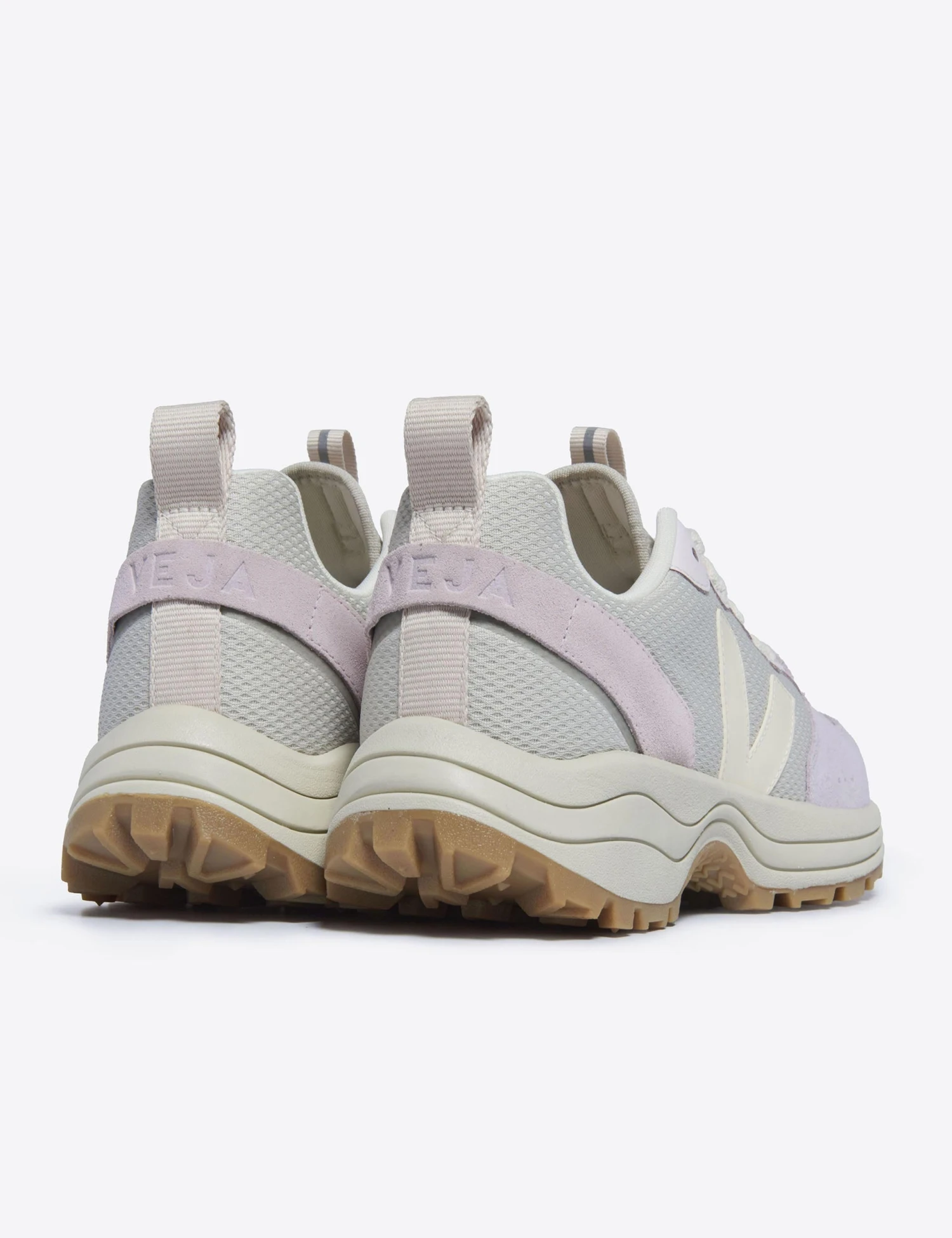 Veja Venturi Alveomesh - Natural Cashew Multico 4 Veja Venturi Alveomesh - Natural Cashew Multico - Image 4