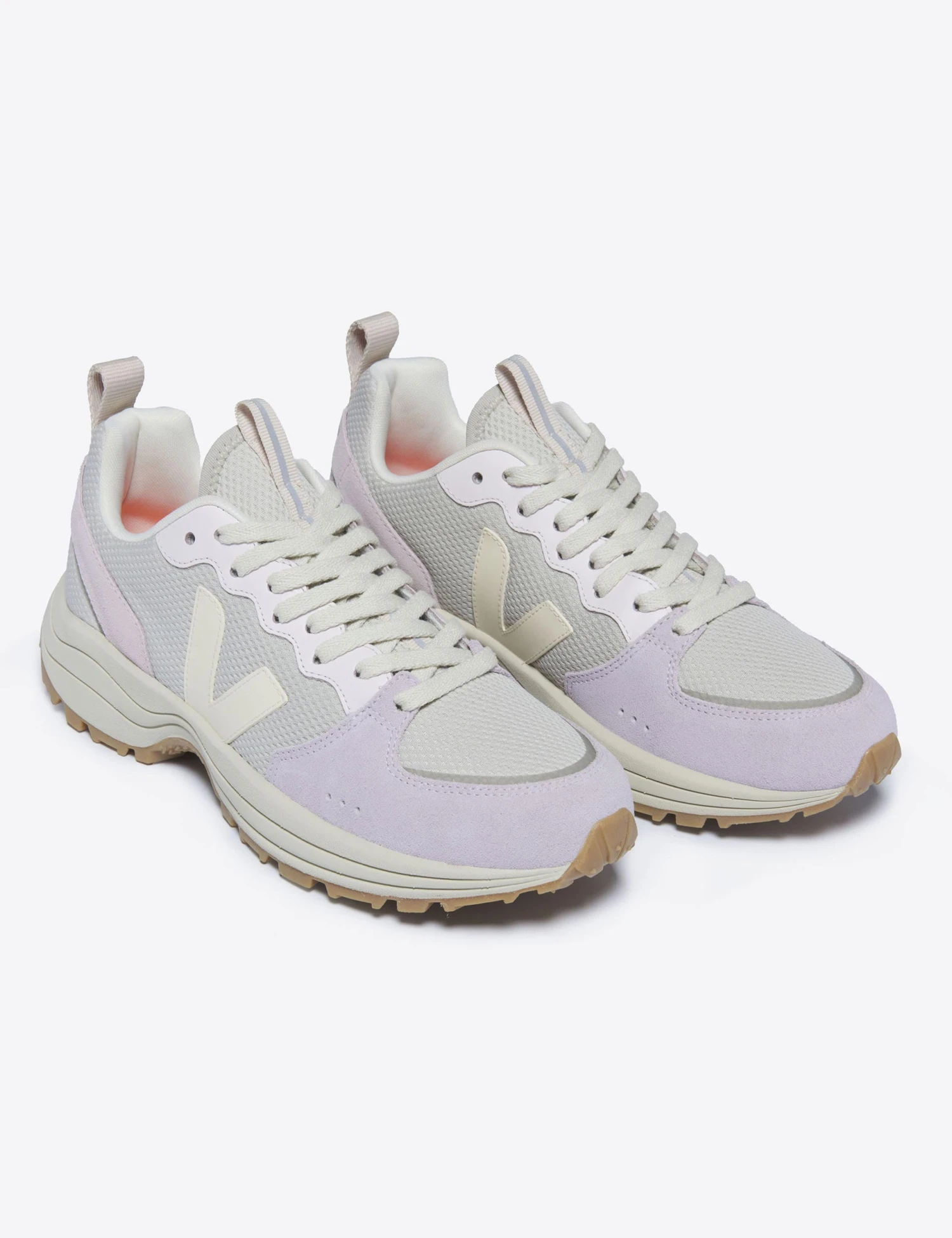 Veja Venturi Alveomesh - Natural Cashew Multico 2 Veja Venturi Alveomesh - Natural Cashew Multico - Image 2