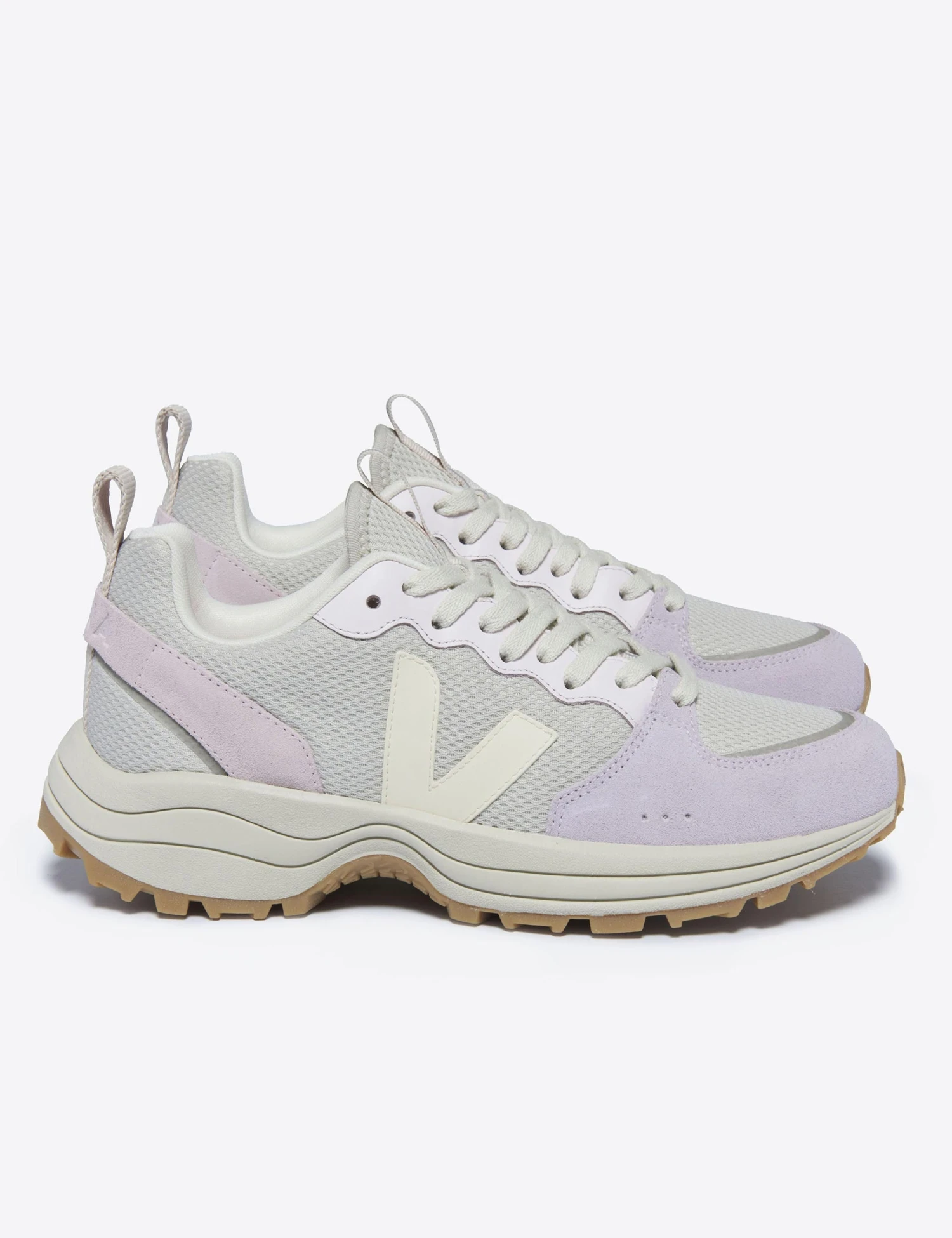 Veja Venturi Alveomesh - Natural Cashew Multico 3 Veja Venturi Alveomesh - Natural Cashew Multico - Image 3