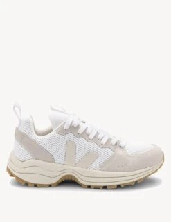 Veja Venturi Alveomesh - White Pierre Natural