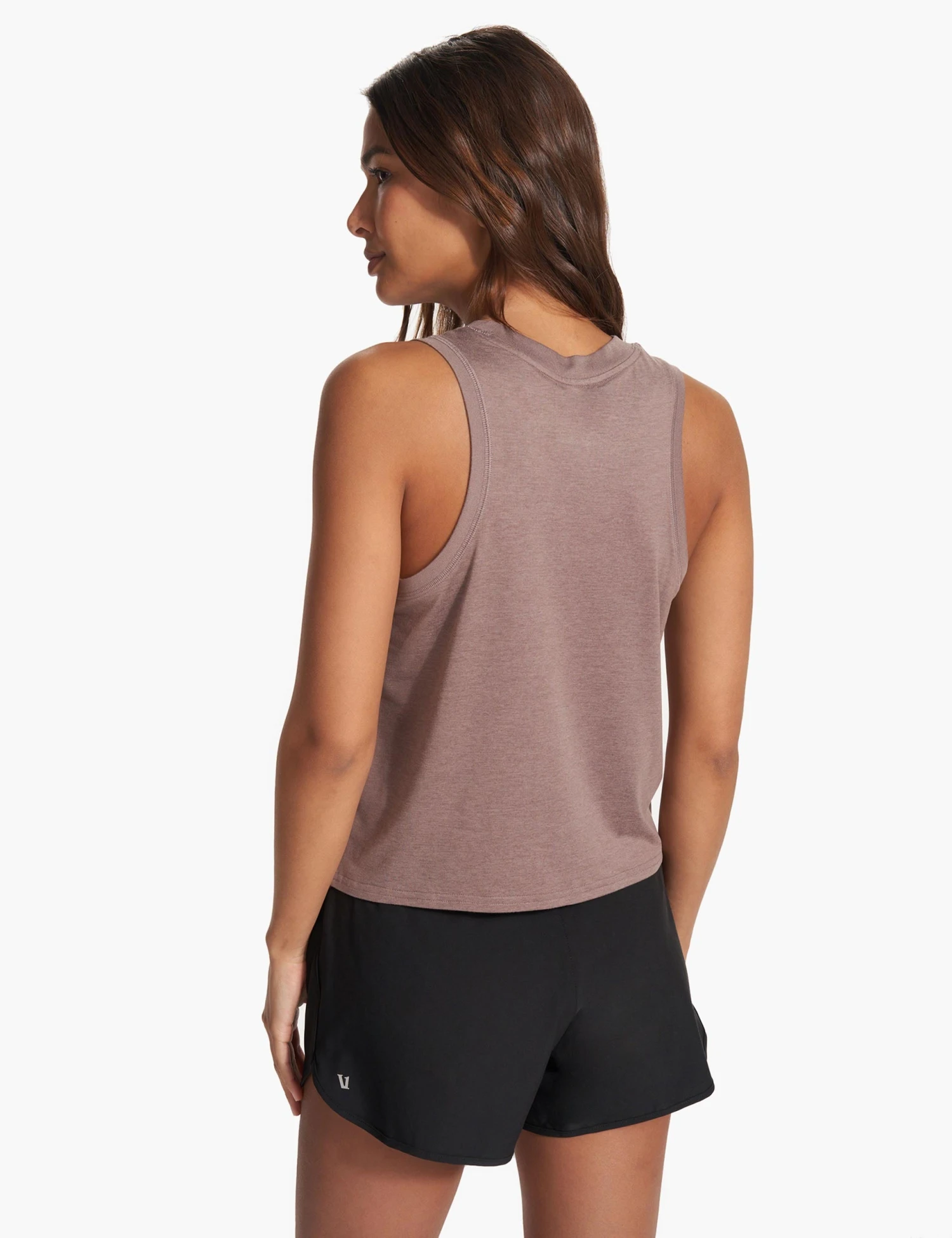 Vuori Energy Top - Hazel Heather 2 Vuori Energy Top - Hazel Heather - Image 2