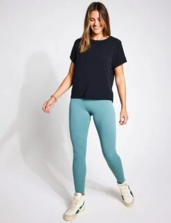 All In Tee - Black -Elevate Fitwear Sales Store ymo all in tee black 2