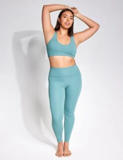 Balance Bra - Jade -Elevate Fitwear Sales Store ymo balance bra jade 3