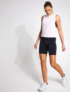 Crop It Tank - Soft Pink -Elevate Fitwear Sales Store ymo crop it tank soft pink 2