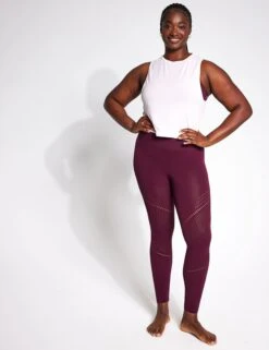 Crop It Tank - Soft Pink -Elevate Fitwear Sales Store ymo crop it tank soft pink 6