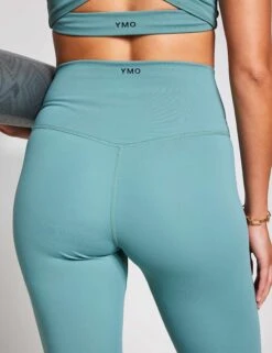 Daybreak Full Length Legging - Jade 12 Daybreak Full Length Legging - Jade -Elevate Fitwear Sales Store ymo daybreak full length legging jade 1