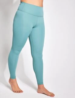 Daybreak Full Length Legging - Jade 9 Daybreak Full Length Legging - Jade -Elevate Fitwear Sales Store ymo daybreak full length legging jade 6
