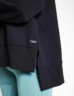 Reset Hoodie- Black -Elevate Fitwear Sales Store ymo reset hoodie black 1