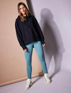 Reset Hoodie- Black -Elevate Fitwear Sales Store ymo reset hoodie black