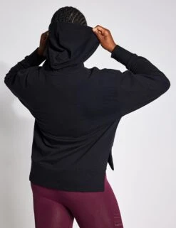 Reset Hoodie- Black -Elevate Fitwear Sales Store ymo reset hoodie black 5